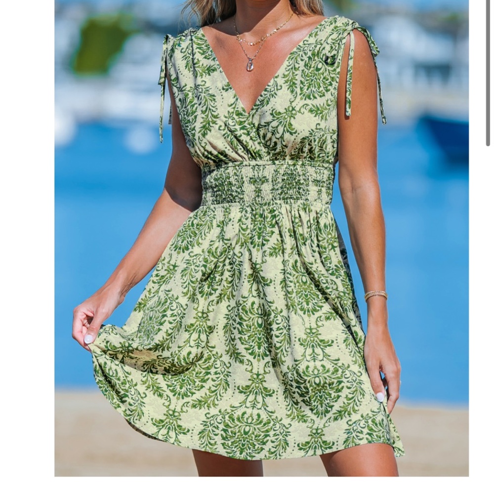 Summer dress